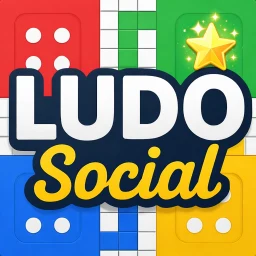 Ícone de Ludo Social STAR: Dice game