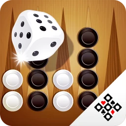 Значок Gamão MegaJogos: Tabuleiro