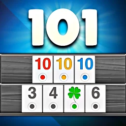 101 Okey - İnternetsiz 图标
