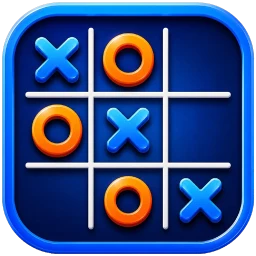 XO Master Lite - Tic Tac Toe 图标